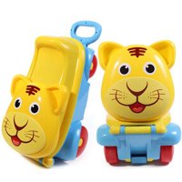 高盛 多功能学步车旅行箱 棒棒虎 10060