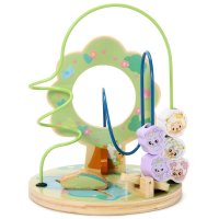 儿童益智早教diy玩具 羊羊穿越丛林 465602