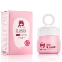 红色小象婴儿保湿霜25g
