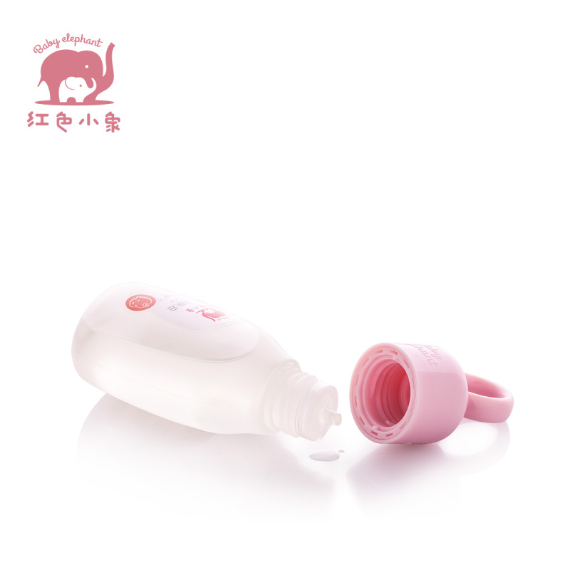 红色小象婴儿润肤油99ml