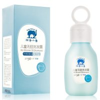 红色小象儿童无硅洗发露(男童)99ml