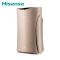 海信(Hisense)空气净化器 KJ400F-NAE 进口滤材专业 Nanoe杀菌技术 WiFi功能
