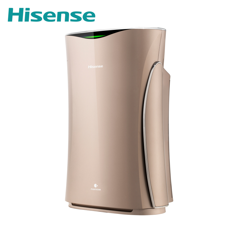 海信(Hisense)空气净化器 KJ400F-NAE 进口滤材专业 Nanoe杀菌技术 WiFi功能