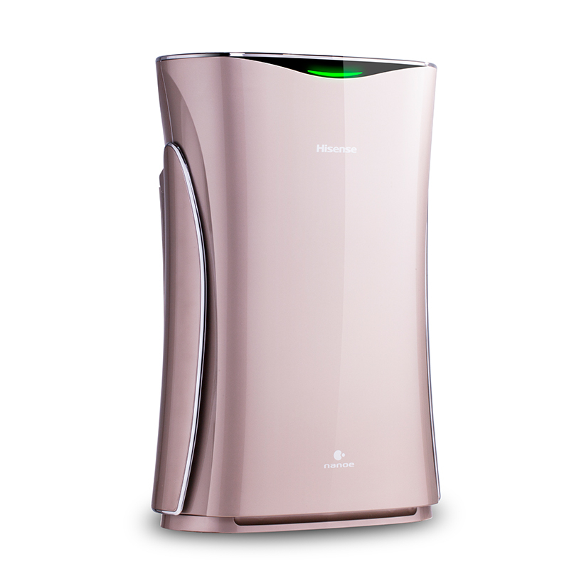 海信(Hisense)空气净化器 KJ400F-NAE 进口滤材专业 Nanoe杀菌技术 WiFi功能