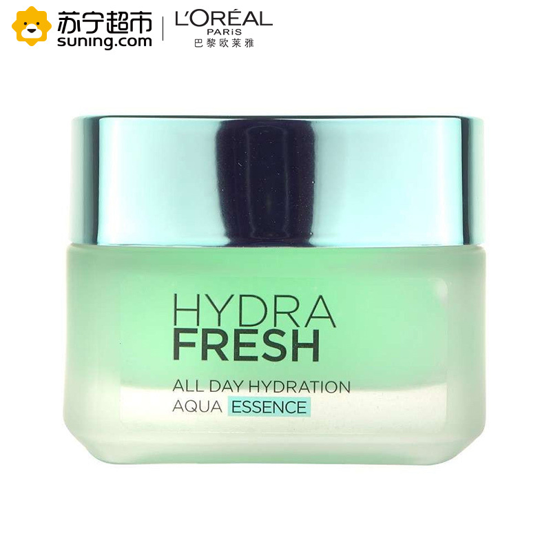 欧莱雅滋润保湿大礼包(全日保湿水精华凝露50ml+清润葡萄籽膜力水130ml+洁面乳15ml *2+3件套小样)