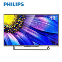 Philips/飞利浦 42PUF6052/T3 42英寸4K超清安卓平板电视