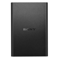索尼(SONY)外置硬盘驱动器HD-B1/BC2黑色