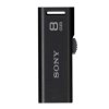 索尼(SONY)USB闪存盘USM8GR/BT黑色