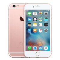 Apple iPhone 6s 16GB 玫瑰金色 移动4G手机