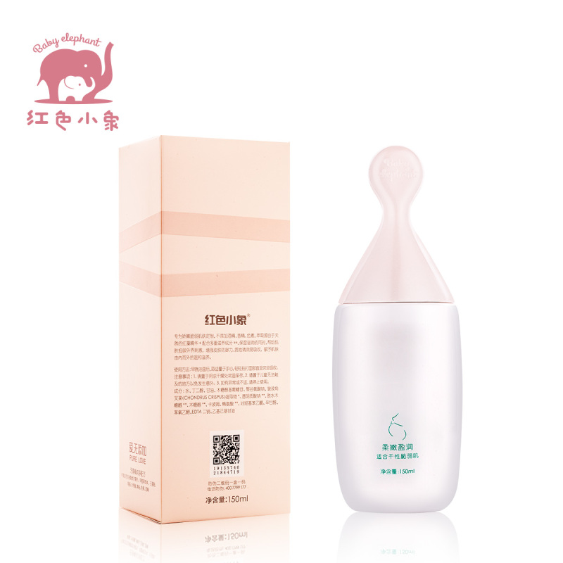 红色小象温和滋养柔肤水150ml