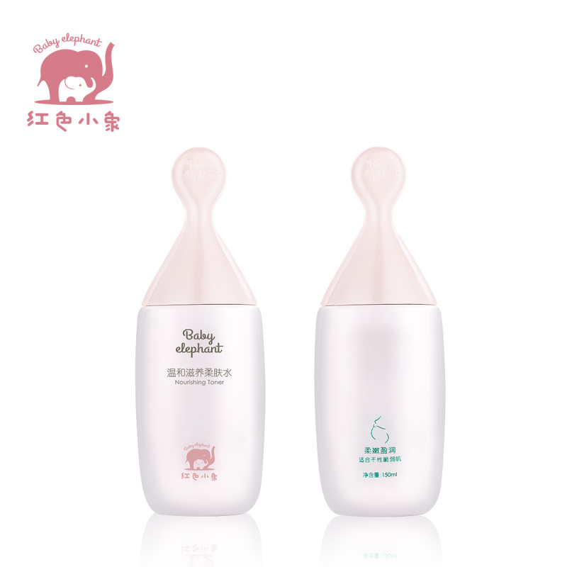 红色小象温和滋养柔肤水150ml