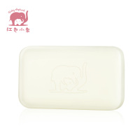 红色小象婴儿洗衣皂(清新果香)120g