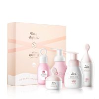 红色小象爱无添加妈妈呵护礼盒