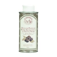 法国 la tourangelle拉杜蓝乔黑松露味葡萄籽油250ml 法国原罐进口 官方直营