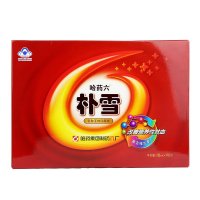 [苏宁自营]哈药朴雪乳酸亚铁口服液10ml*90支(液体)