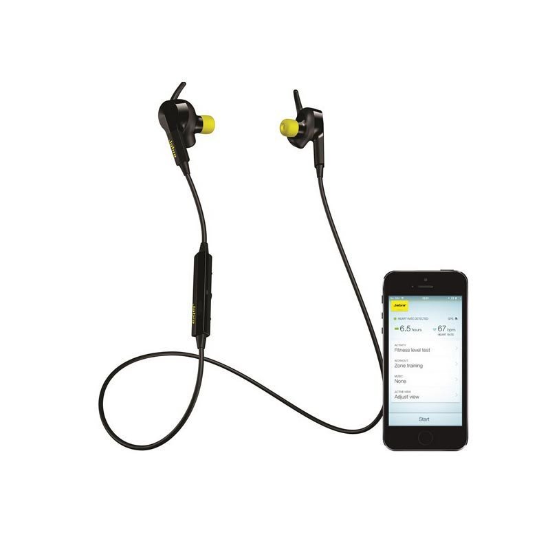 捷波朗(Jabra)Pulse 搏驰 专业运动蓝牙耳机