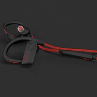 Jabra/捷波朗 PACE 倍驰 立体声 音乐运动 智能无线 蓝牙耳机4.0 PACE倍驰（黄色）