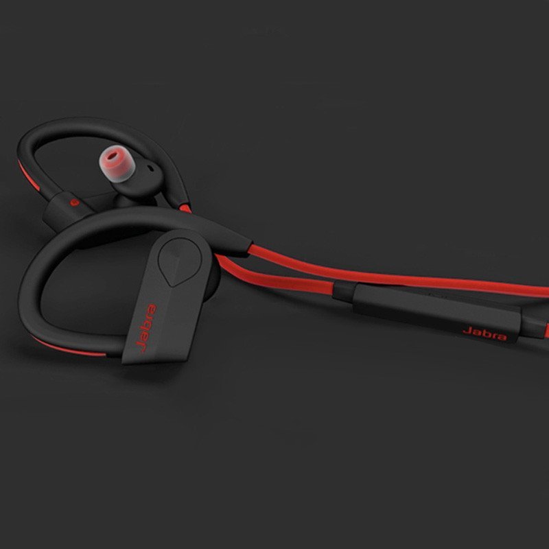 Jabra/捷波朗 PACE 倍驰 立体声 音乐运动 智能无线 蓝牙耳机4.0 PACE倍驰（黄色）