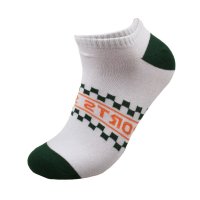 恒源祥男士袜子5双装 船袜春夏季全棉袜 薄款浅口低帮运动短袜 隐形纯棉袜 A211042-5