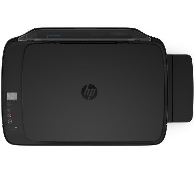 惠普(HP) GT5810 彩色喷墨一体机家用办公多功能加墨式打印机一体机(打印 复印 扫描) 学生打印作业打印图片