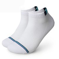恒源祥 男士船袜 夏季男人袜子 薄款纯棉质运动袜 短袜 柔软休闲低帮隐形船袜 A511850