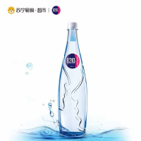 [苏宁超市]8210饮用天然矿泉水 520ml*24/箱
