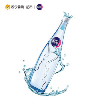 [苏宁超市]8210饮用天然矿泉水 520ml*24/箱