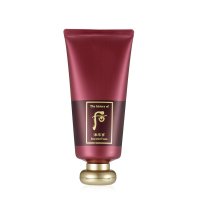 後 The history of whoo 津率享紅華凝香潔面乳 180ML