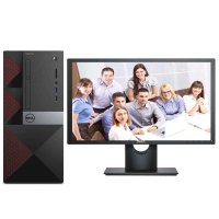 戴尔(DELL) Vostro 3650-R1298台式机主机