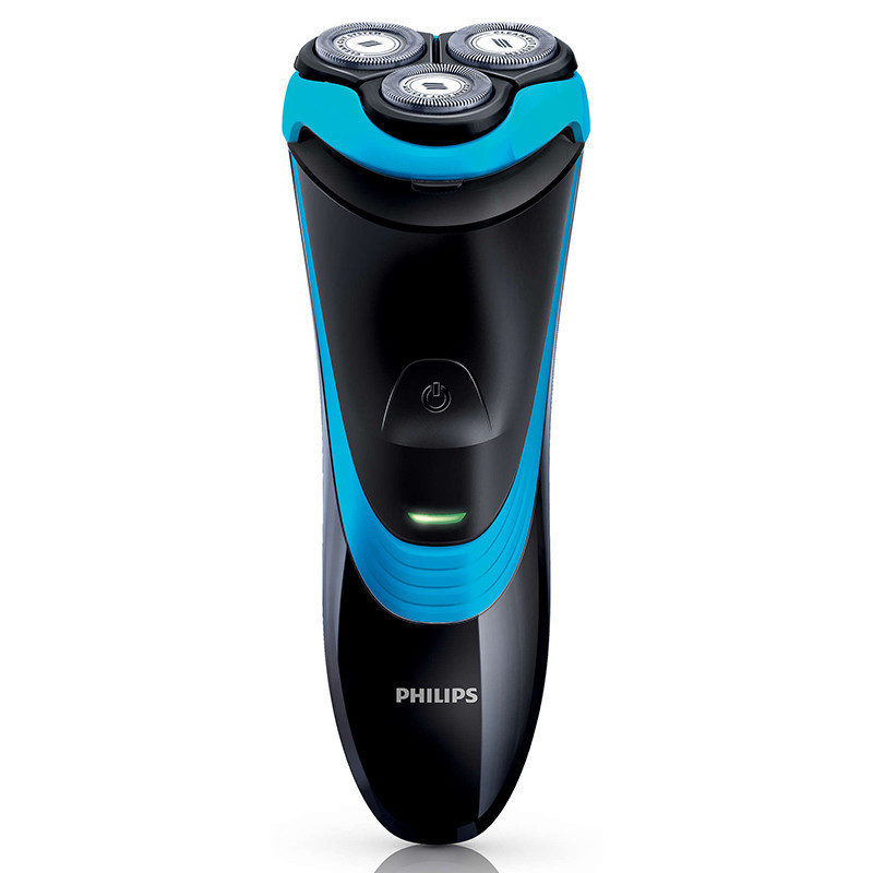 飞利浦(Philips) 剃须刀 PT722 充电式 三刀头刮胡须刀 全身水洗