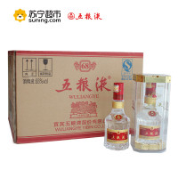 五粮液 68度 浓香型白酒 250ml*12 整箱装