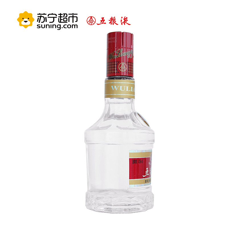 五粮液 68度 浓香型白酒 250ml*12 整箱装