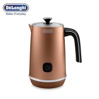 德龙（DeLonghi）Distinta系列 EMFI.CP 全自动冷热咖啡电动打奶器奶泡机