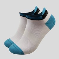 恒源祥 男士船袜 春夏季男人袜子5双装 薄款纯棉质运动袜 短袜 柔软休闲低帮隐形船袜 A1157842