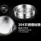 小熊(Bear)电热锅DRG-C18A1 1.8L大容量双层 蒸煮多功能 旋式控火 大方珠光外观电煮锅电火锅