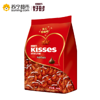 好时 KISSES 牛奶巧克力 散装500g