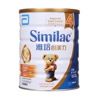 雅培 心美力四段（3岁以上）900g 婴幼儿奶粉 港版