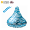 好时 KISSES 曲奇奶香白巧克力 散装 500g