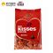 好时KISSES黑巧克力散装500G