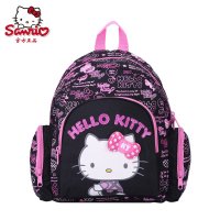 sanrio三丽鸥 hellokitty学生双肩书包 可爱减负书包