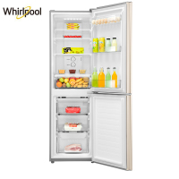 惠而浦（Whirlpool）BCD-269WLZW 269升风冷两门冰箱（玫瑰金）