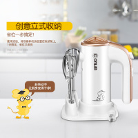 东菱(Donlim)DL-D100 家用电动打蛋器 手持搅拌打奶油和面机烘焙