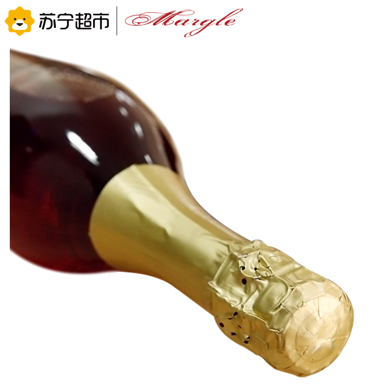西班牙原瓶进口 麦戈(Margle)桃红起泡酒750ml 单支装