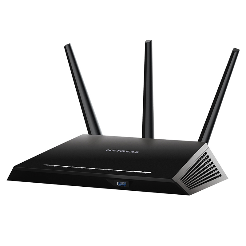 美国网件(NETGEAR) R6900 AC1900M 双频千兆无线路由器
