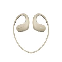 索尼数码音频/视频播放器NW-WS413/CM乳白色