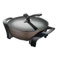 苏泊尔(SUPOR)电火锅H30YK803Y-150多功能鸳鸯锅