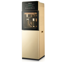 沁园(QINYUAN)柜式冷热型净饮机YLR0.7-10(JLD8585XZ-RO) 1105W 沸腾胆