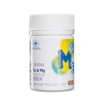 每日每加 汤臣倍健 钙镁片 1.28g*60片