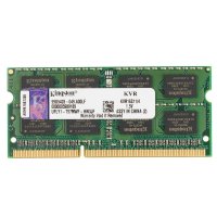 金士顿 (Kingston)DDR3 1600 4GB 笔记本内存