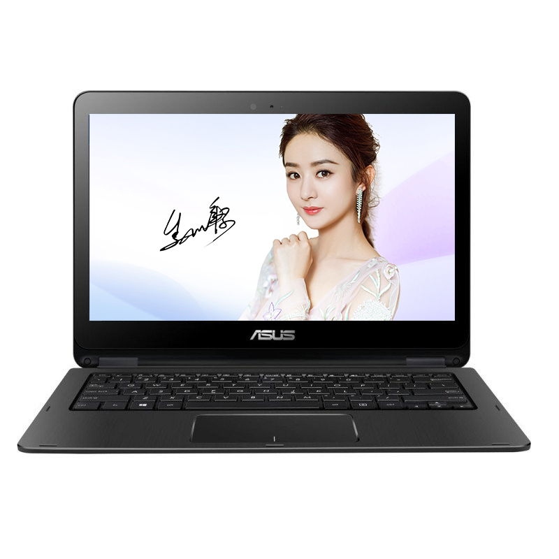 华硕(ASUS)TP301UA 13.3英寸变形轻薄笔记本电脑(I5-6200U 4G 256G固态硬盘 win10)
